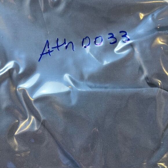 Lululemon Sunshine Salutation Crop (Full-On Luxtreme) Black Size 8 - Picture 12 of 12